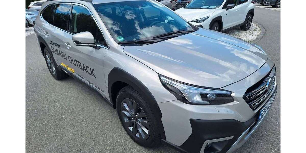 Subaru OUTBACK 5.500 km 49.900 &euro; Bad Kötzting 93444