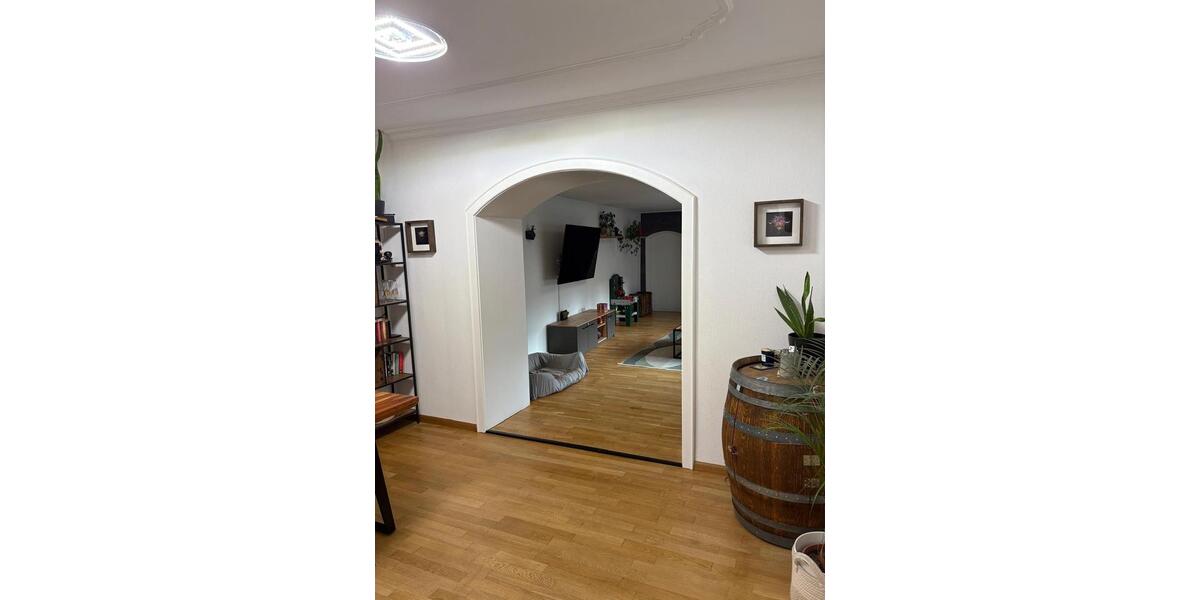 Mehrfamilienhaus Generationenhaus Stadt Zentrum Breisach 8 zimmer