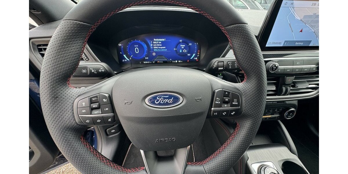 Ford Kuga 2.5 Plug-In Hybrid ST-Line X *LED/Navi/SHZG/W 16.141 km 23.990 &euro; Bamberg 96052