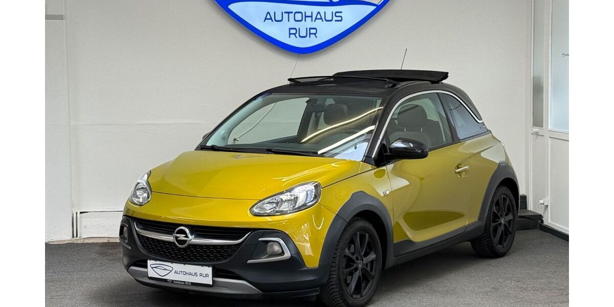 Opel Adam 76.000 km 8.790 &euro; Düren 52353