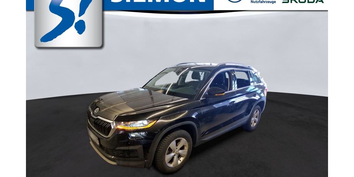 Skoda Kodiaq 69.985 km 34.730 &euro; Münster 48157