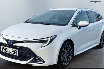 Toyota Corolla 44.116 km 27.990 &euro; Leipzig 04178