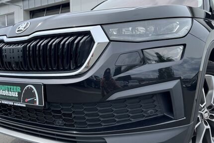 Skoda Kodiaq 49.929 km 29.860 &euro; Marktredwitz 95615