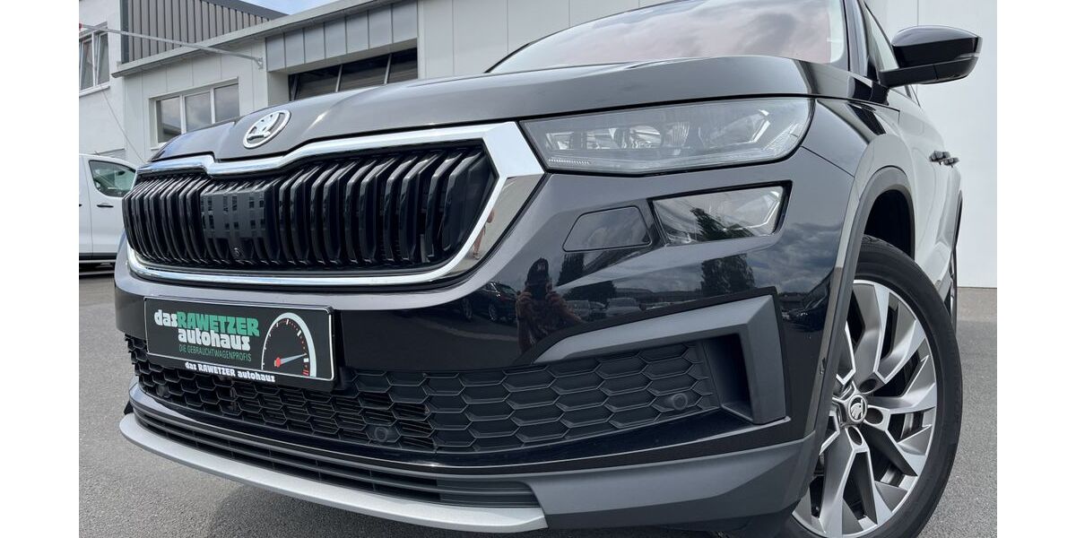 Skoda Kodiaq 49.929 km 29.860 &euro; Marktredwitz 95615