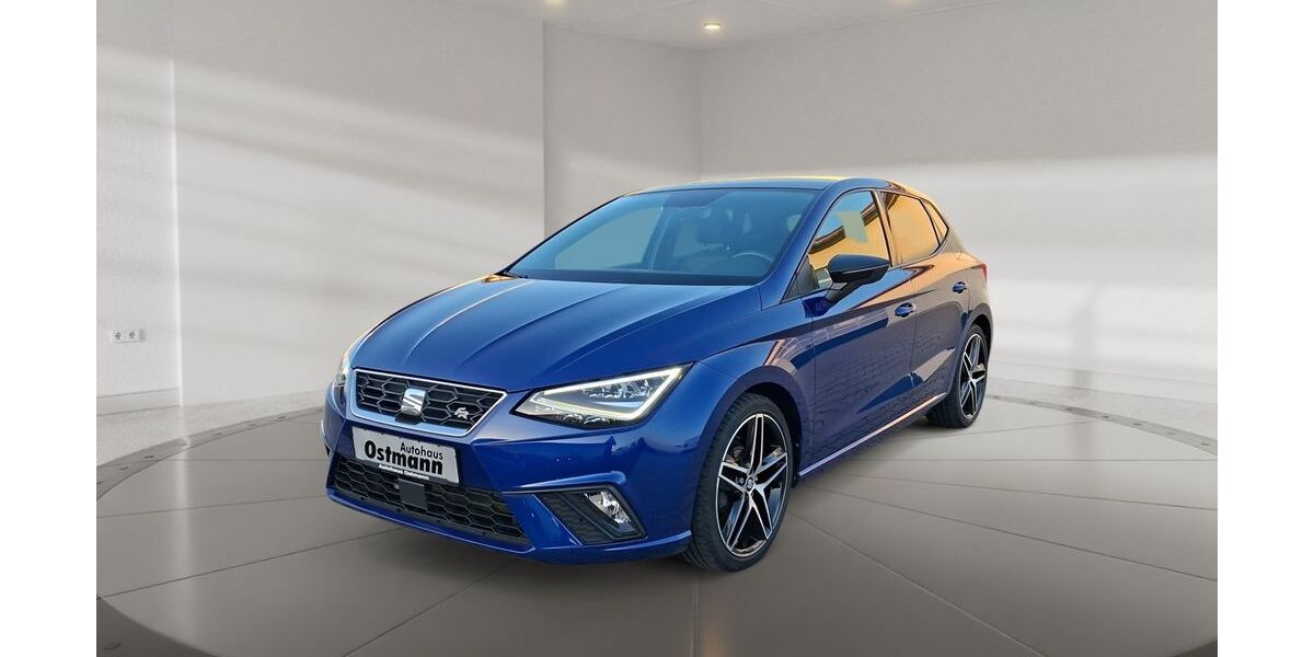 Seat Ibiza 57.951 km 15.690 &euro; Fritzlar 34560