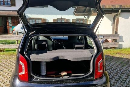 VW up! 80.000 km 6.100 &euro; Fischen 87538