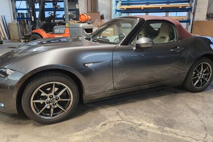 Mazda MX-5 80.757 km 17.800 € Georgenthal 99887