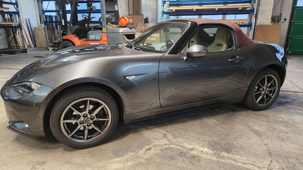 Mazda MX-5 80.757 km 17.800 € Georgenthal 99887