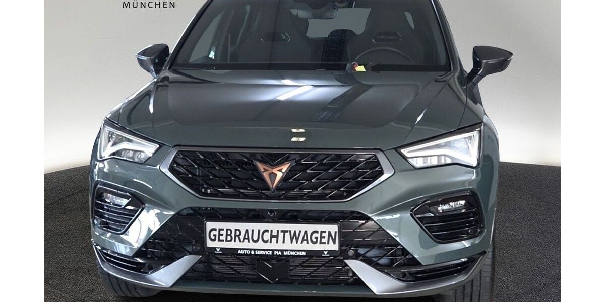 Cupra Ateca 11.000 km 39.960 € München 80935
