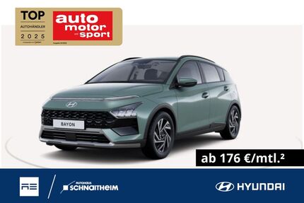Hyundai BAYON 5.950 km 19.990 € Heidenheim 89520