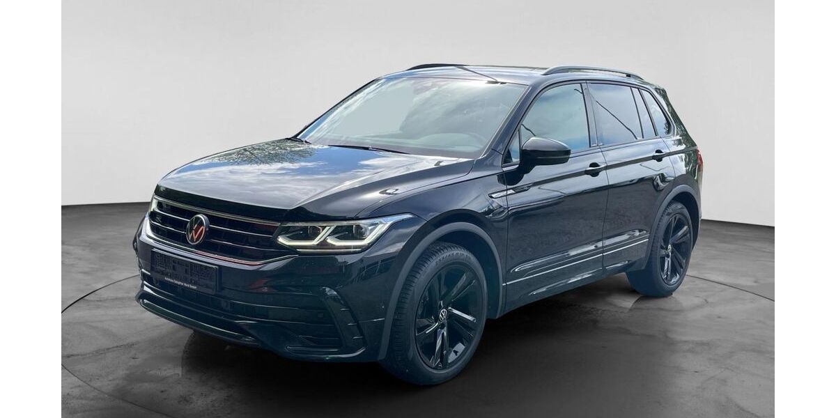 VW Tiguan 140.000 km 26.990 &euro; Salzgitter 38229