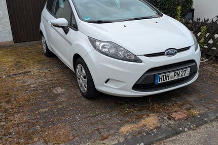 Ford Fiesta 242.076 km 2.500 &euro; Heidenheim - Oggenhausen 89522
