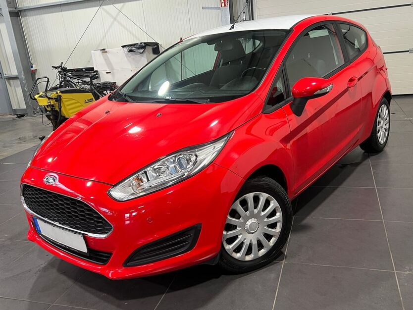 Ford Fiesta 100.000 km 7.495 € Bretten 75015