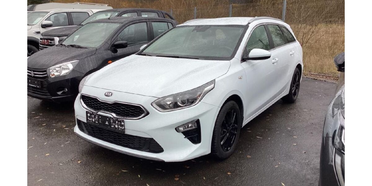 Kia ceed Sportswagon 29.999 km 19.980 &euro; Marsberg 34431