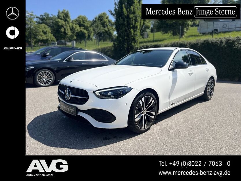 Mercedes-Benz C 300 47.500 km 41.800 € Gmund am Tegernsee 83703