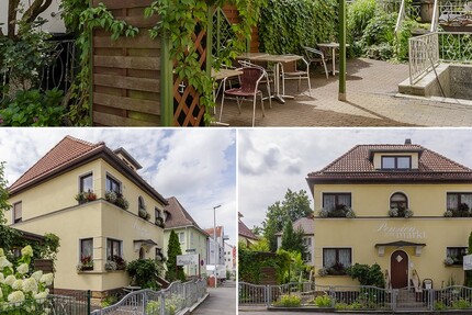 nur 320.000,-EUR bezahlen? Bei 498.000,- EUR Kaufpreis? Hier gibt es Geld zurück! - Gewerbeobjekt Suhl | Angebot:27217281