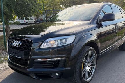 Audi Q7 266.000 km 9.999 &euro; Rosenheim 83026