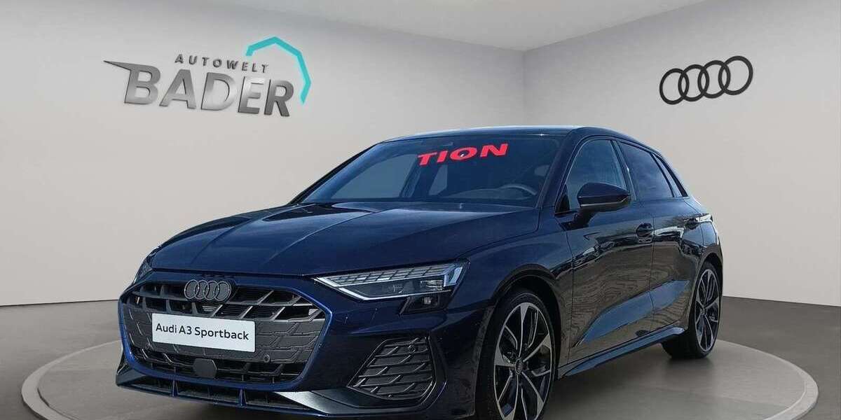 Audi A3 14.900 km 35.930 &euro; Wolfratshausen 82515