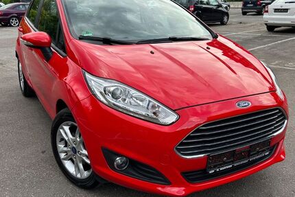 Ford Fiesta 57.000 km 9.500 &euro; Hamburg 22301