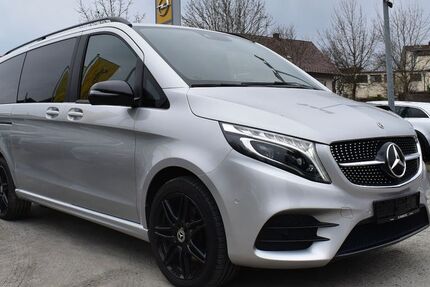 Mercedes-Benz V 300 83.000 km 54.700 &euro; Schönberg 94513