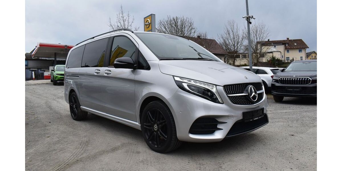 Mercedes-Benz V 300 83.000 km 54.700 &euro; Schönberg 94513