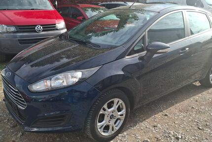 Ford Fiesta 252.000 km 2.750 € Walldorf (bei Heidelberg) 69190