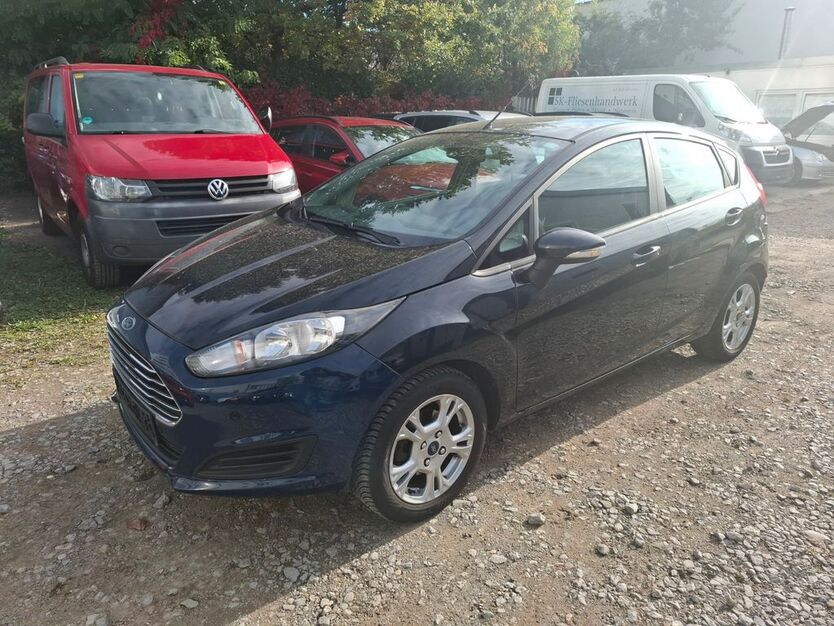 Ford Fiesta 252.000 km 2.750 € Walldorf (bei Heidelberg) 69190
