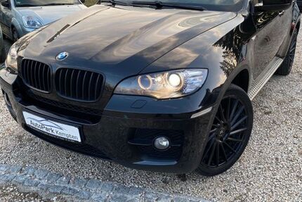 BMW X6 207.000 km 11.990 &euro; Kempten 87435