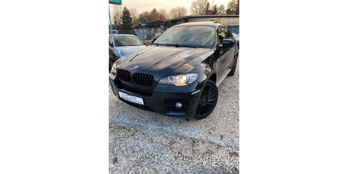 BMW X6 207.000 km 11.990 &euro; Kempten 87435