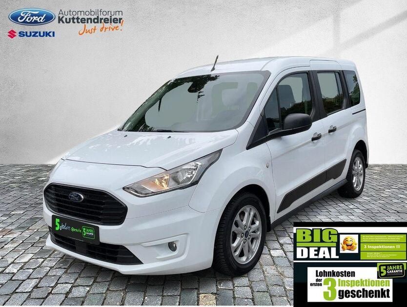 Ford Tourneo Connect 88.548 km 14.440 € München 80993