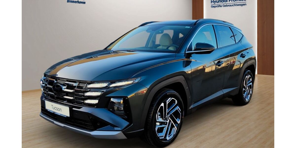 Hyundai TUCSON 2.500 km 38.990 &euro; Bremerhaven 27568