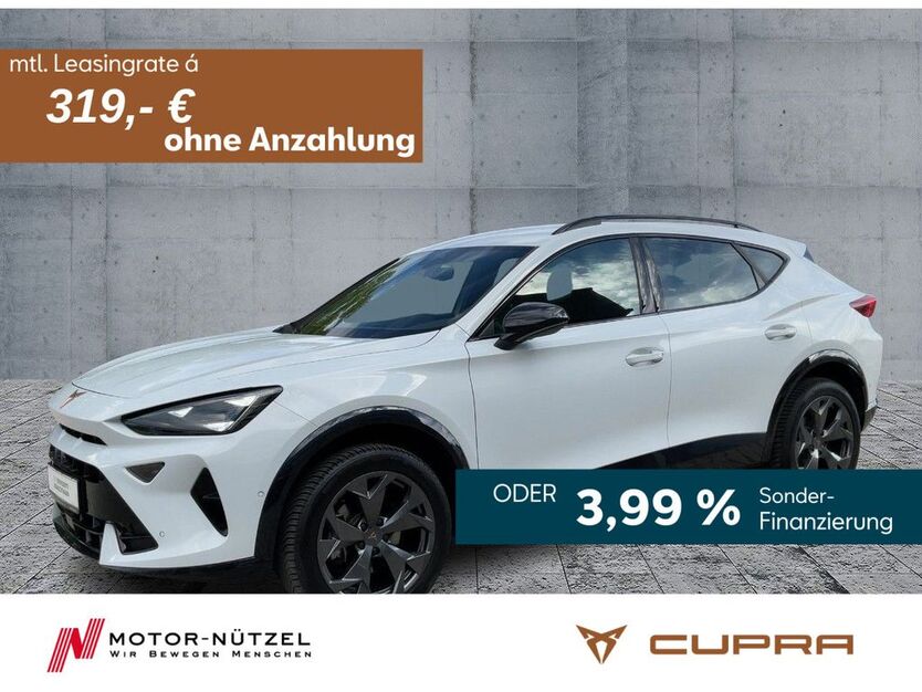 Cupra Formentor 17.967 km 32.930 € Bamberg 96052