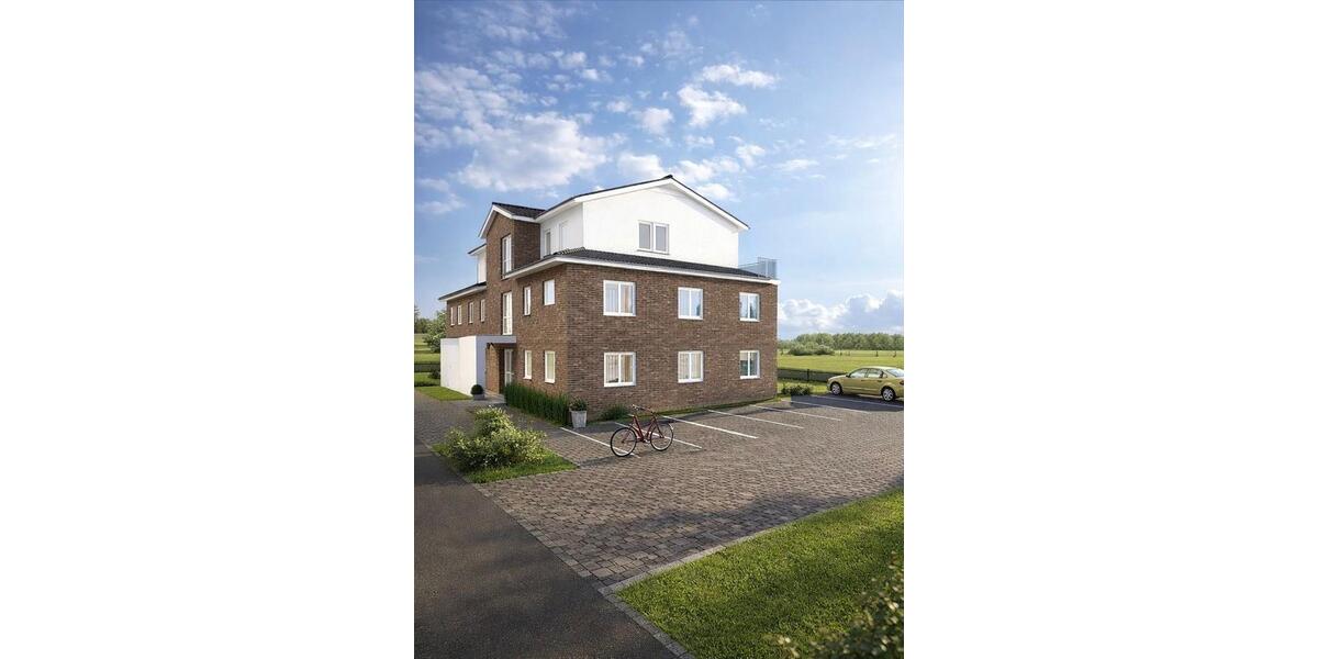 Etagenwohnung Hagen im Bremischen - 3 Zimmer, 80 m&sup2;, 1.030&euro; | Angebot:26069319