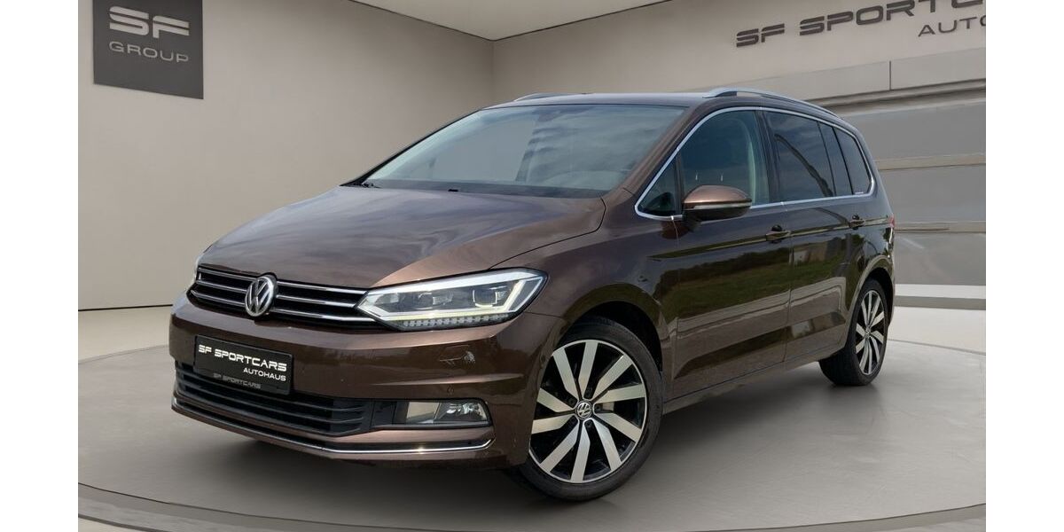 VW Touran 223.800 km 10.990 &euro; Unterföhring bei München 85774