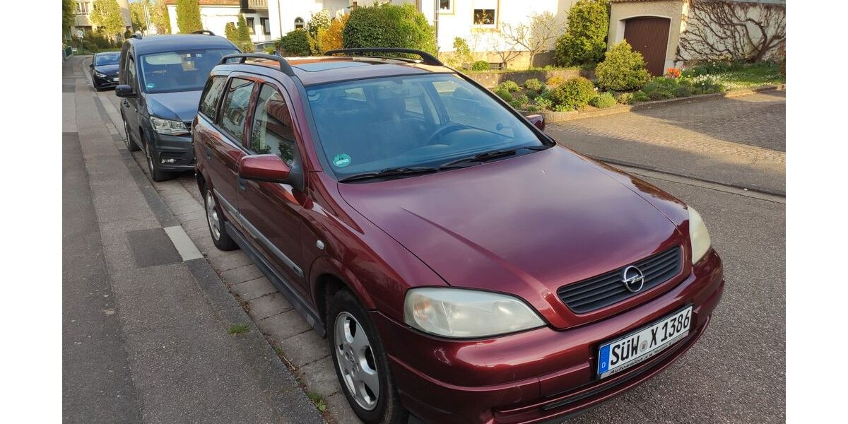 Opel Astra 151.500 km 1.850 &euro; Edenkoben 67480
