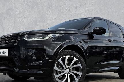 Land Rover Discovery Sport 24.100 km 44.990 &euro; Greding 91171