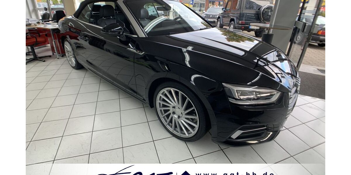 Audi A5 125.935 km 23.990 &euro; Hamburg 22459