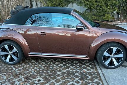 VW New Beetle 56.000 km 19.800 &euro; Rottach-Egern 83700