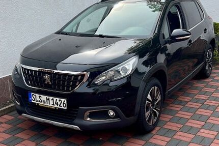 Peugeot 2008 140.000 km 9.500 € Pirmasens 66954