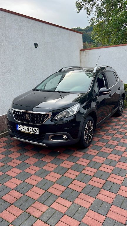 Peugeot 2008 140.000 km 9.500 € Pirmasens 66954