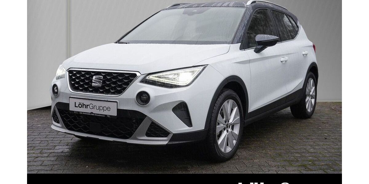 Seat Arona 17.541 km 18.480 &euro; Höhr-Grenzhausen 56203