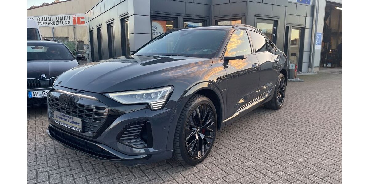 Audi Q8 26.990 km 62.000 &euro; Vreden 48691