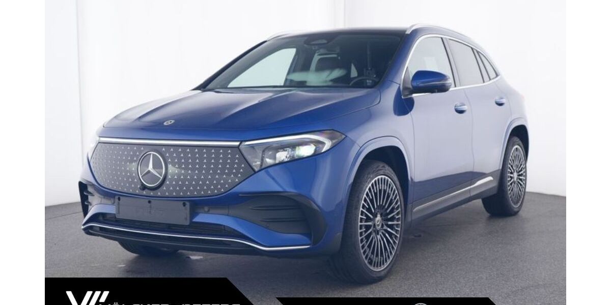 Mercedes-Benz EQA 3.346 km 44.243 &euro; Leer 26789