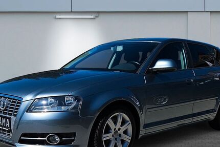 Audi A3 115.447 km 9.490 &euro; Weferlingen 39356