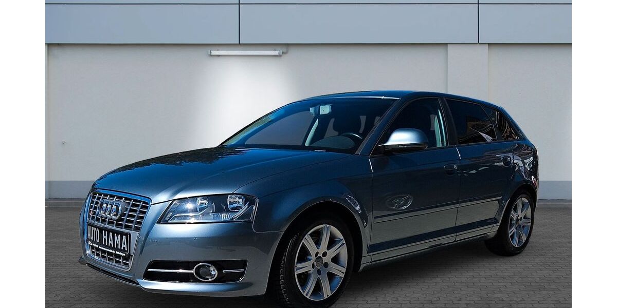 Audi A3 115.447 km 9.490 &euro; Weferlingen 39356