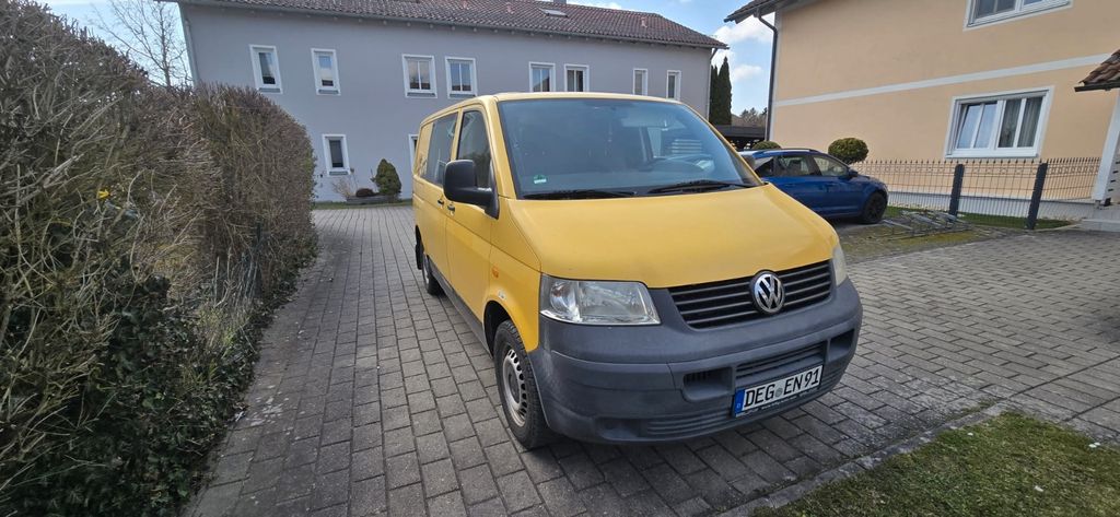 VW T5 Transporter 150.000 km 4.200 &euro; Stephansposching 94569