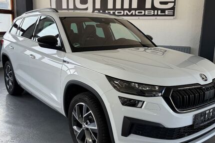 Skoda Kodiaq 54.000 km 36.890 &euro; Balingen 72336
