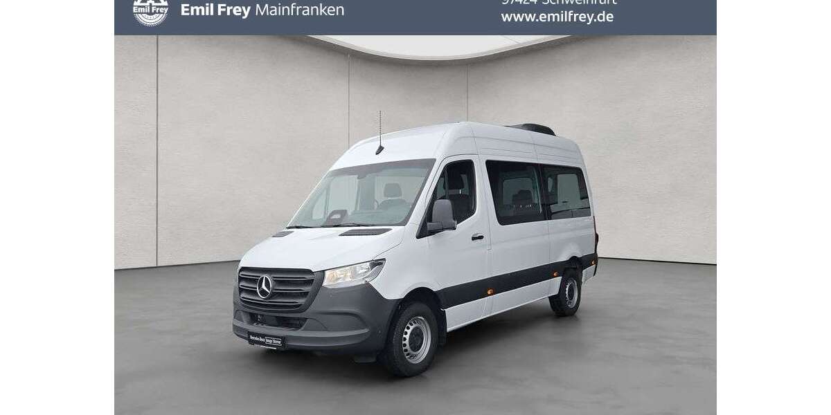 Mercedes-Benz Sprinter 33.277 km 58.893 &euro; Schweinfurt 97424