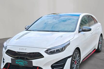 Kia pro ceed / ProCeed 109.000 km 19.980 &euro; Gelsenkirchen 45879