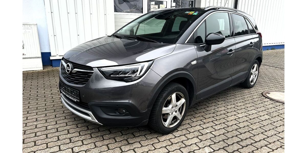 Opel Crossland (X) 77.797 km 12.450 &euro; Bechhofen 91572